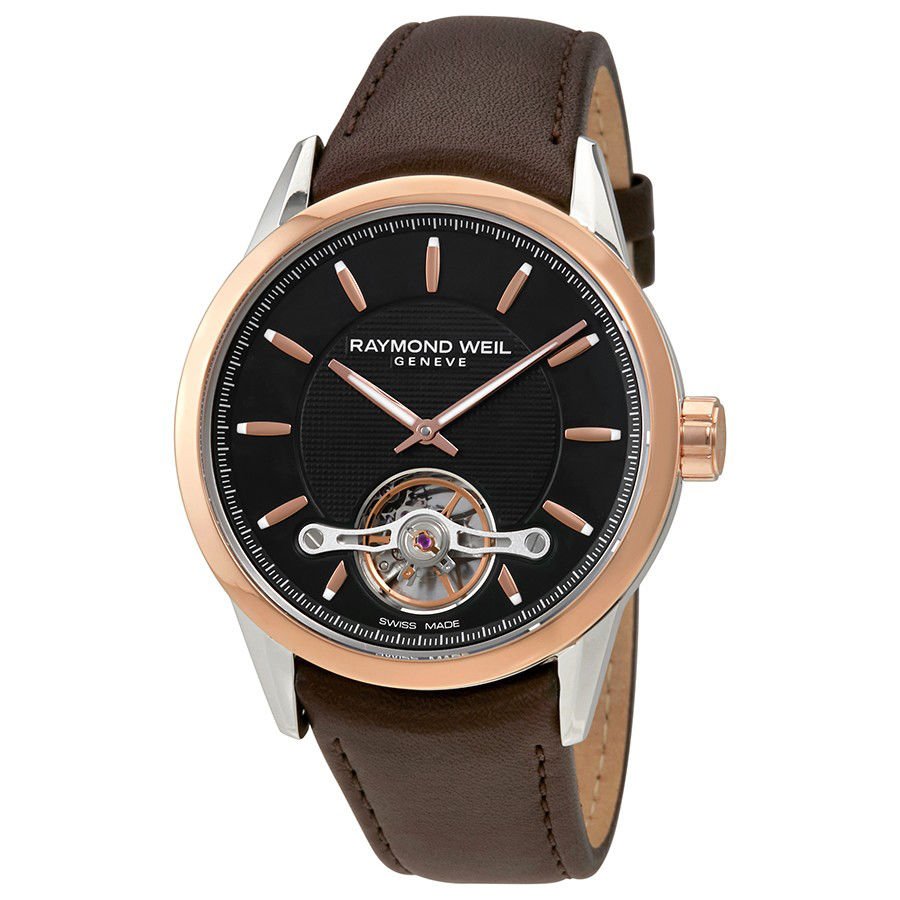 2780-SC5-20001 Raymond Weil Freelancer Erkek Kol Saati
