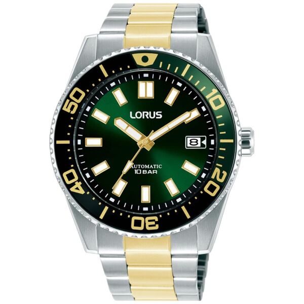 RU429AX9 Lorus Otomatik Erkek Kol Saati