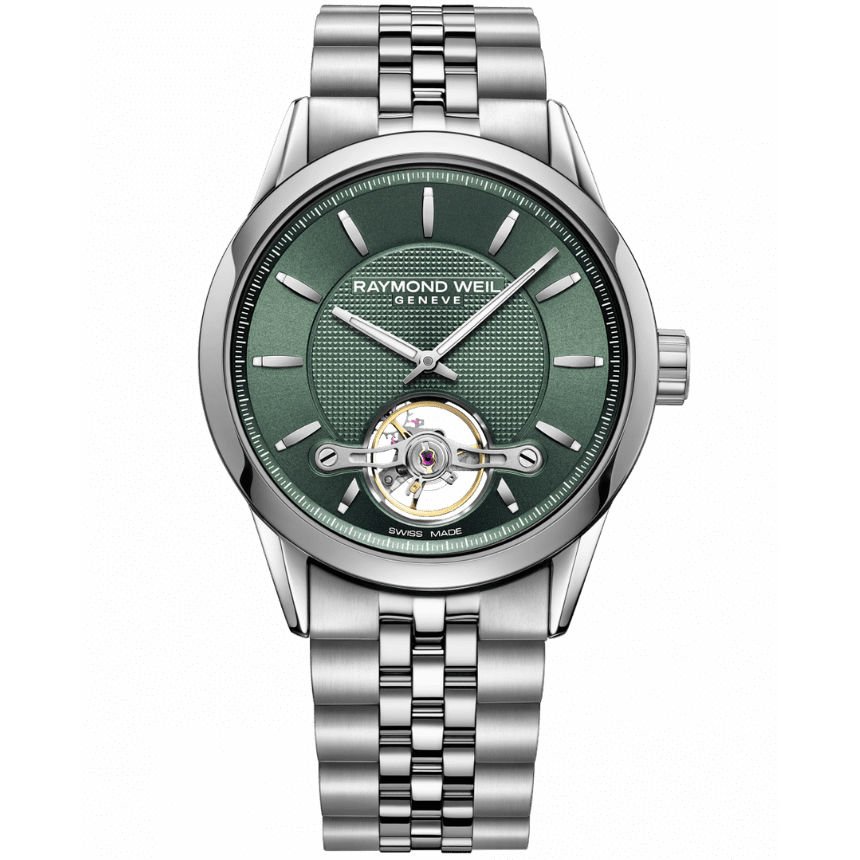 2780-ST-52001 Raymond Weil Freelancer Erkek Kol Saati