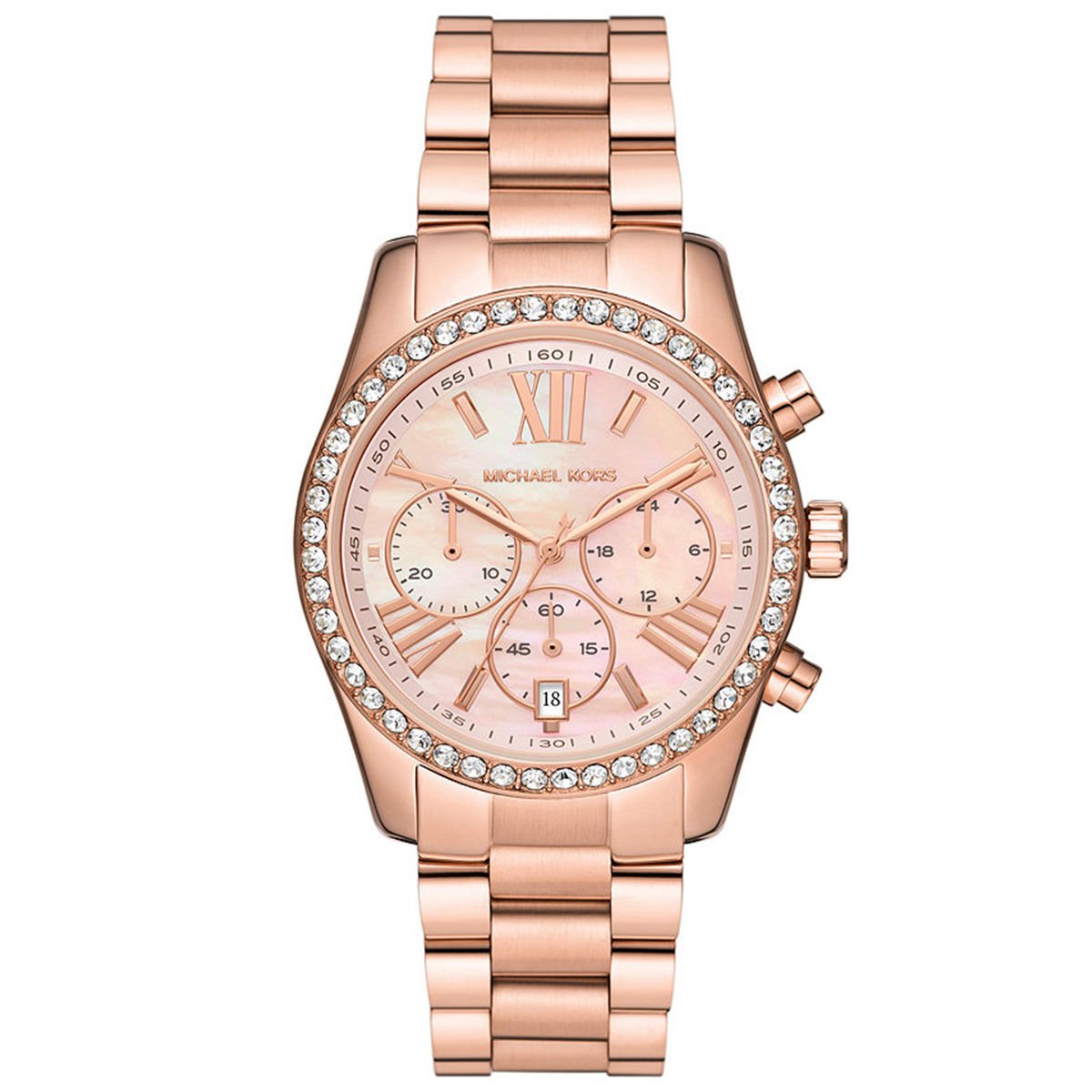 MK7242 Michael Kors Kadın Kol Saati