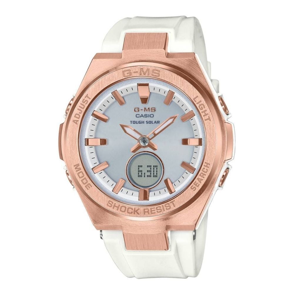 MSG-S200G-7ADR Casio Baby-G Bayan Kol Saati MSG-S200G-7ADR