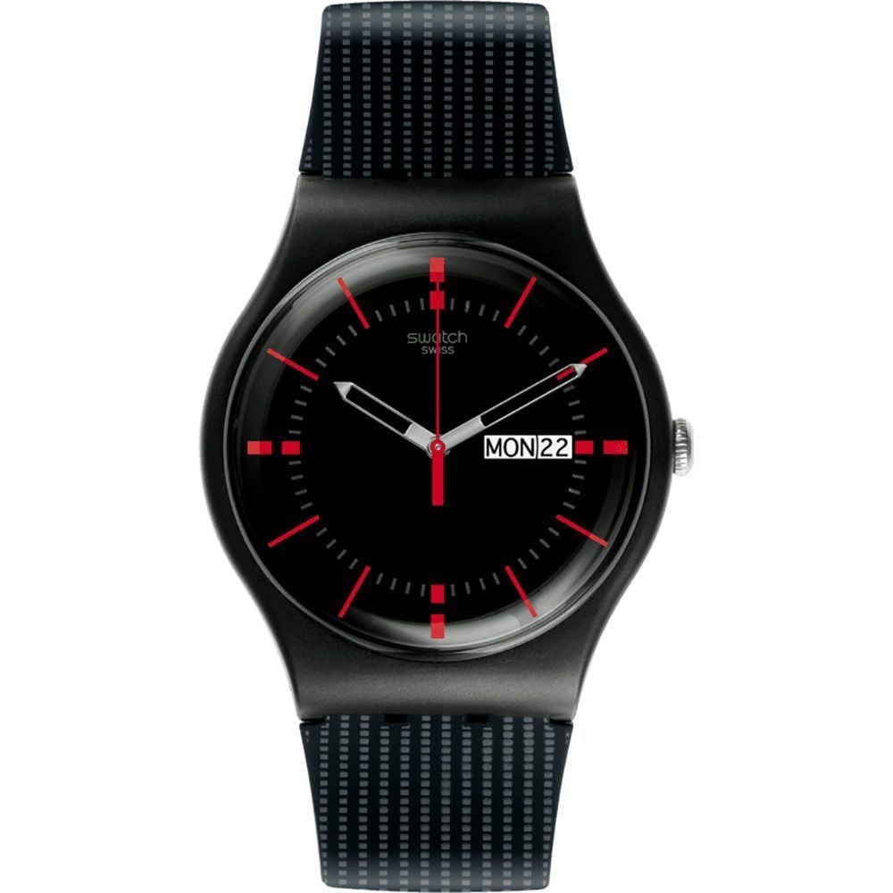 SO29B710 Swatch Gaet Again Unisex Kol Saati
