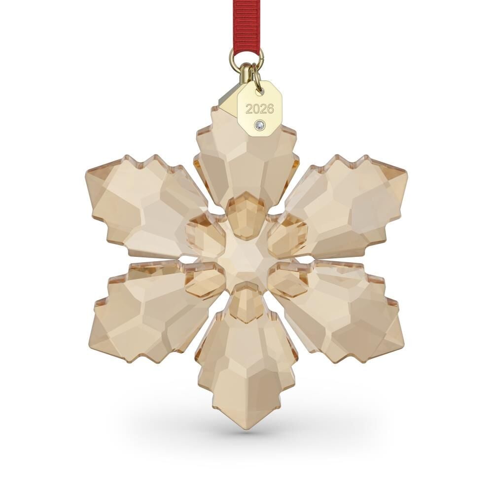 5729037 Swarovski Asma Süsler Annual Edıtıon:Ornament Festıve 2026