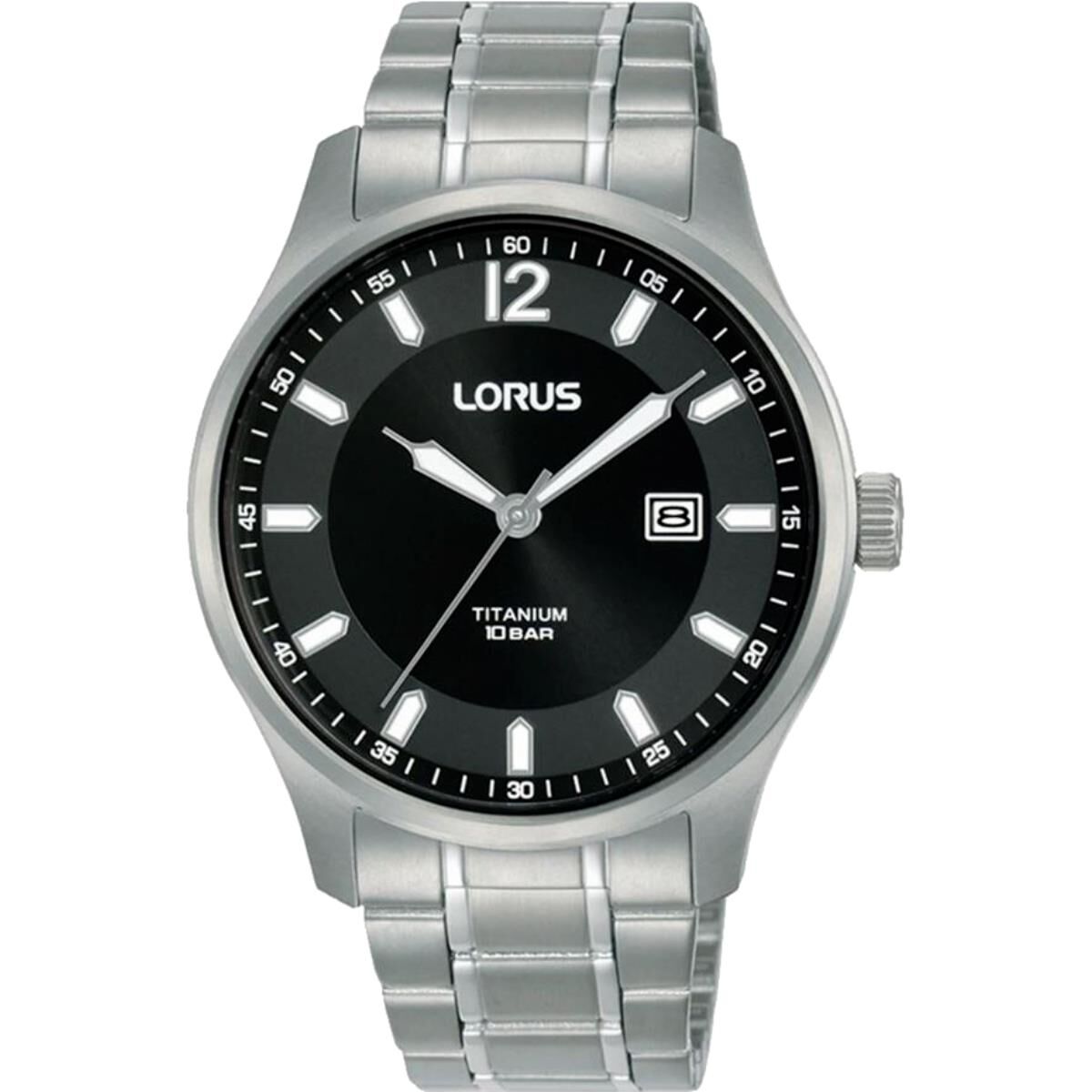 RH995QX9 Lorus Titanyum Erkek Kol Saati