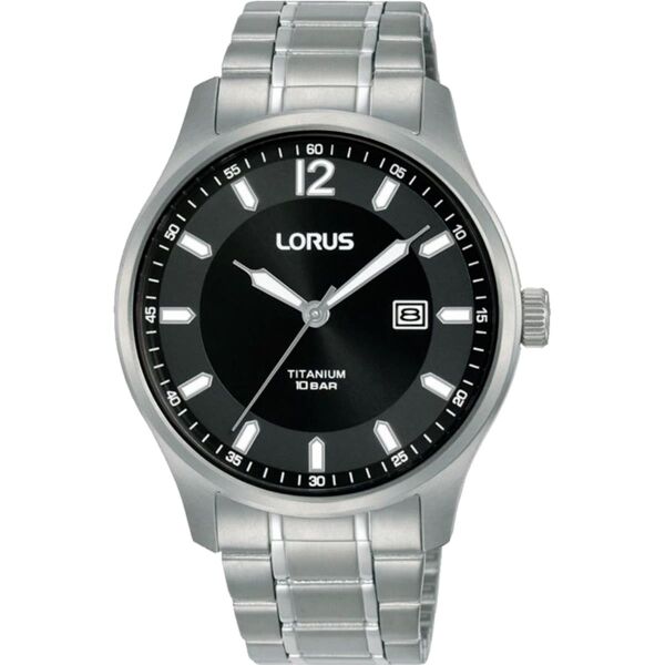 RH995QX9 Lorus Titanyum Erkek Kol Saati