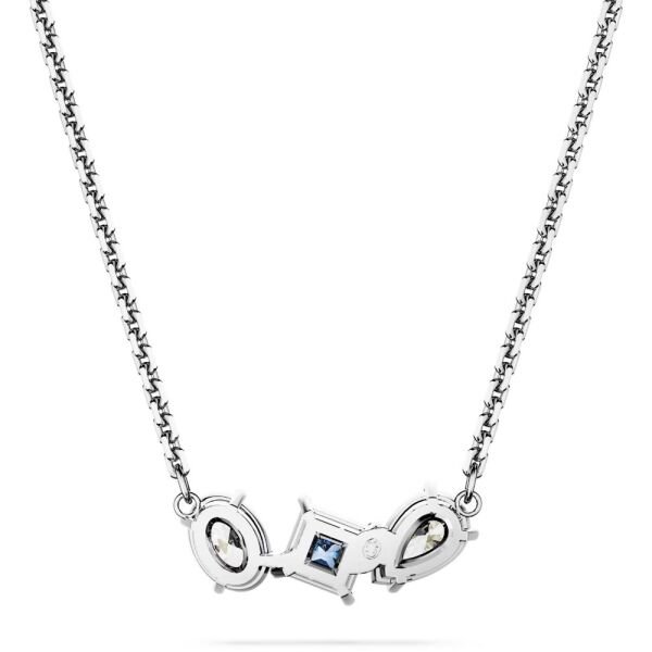 5668276 Swarovski Kolye Mesmera:Pend Blue White/Rhs 5668276