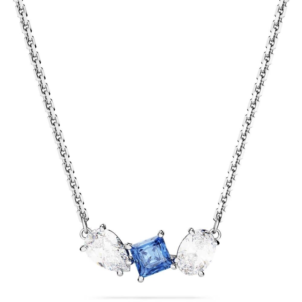 5668276 Swarovski Kolye Mesmera:Pend Blue White/Rhs 5668276