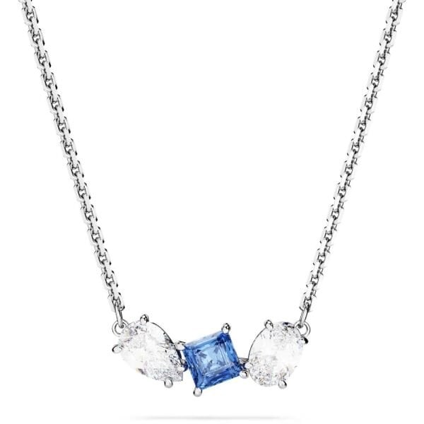 5668276 Swarovski Kolye Mesmera:Pend Blue White/Rhs 5668276