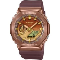 GM-2100CL-5ADR Casio G-Shock Unisex Kol Saati