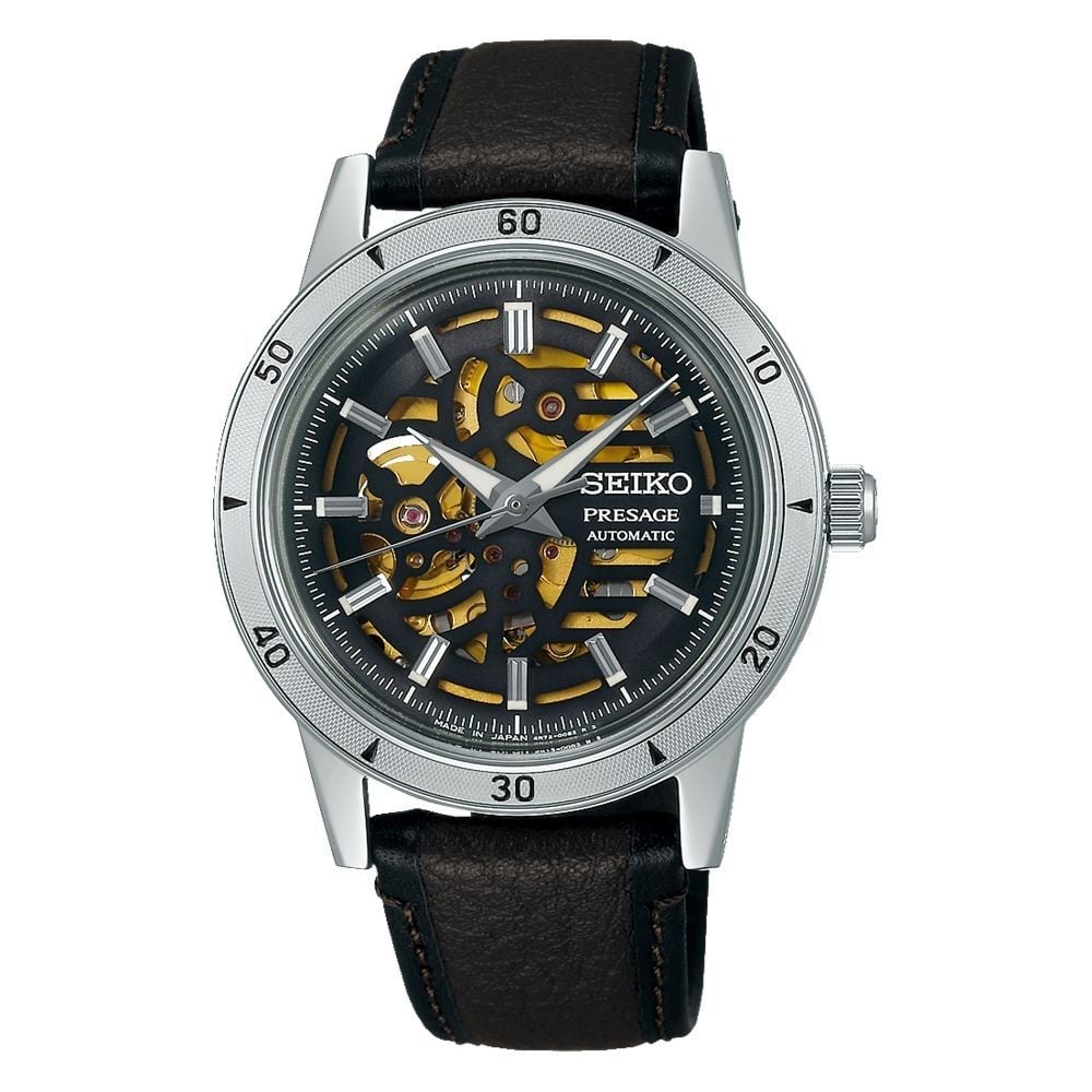 SSA461J1 Seiko Presage Style60's Erkek Kol Saati