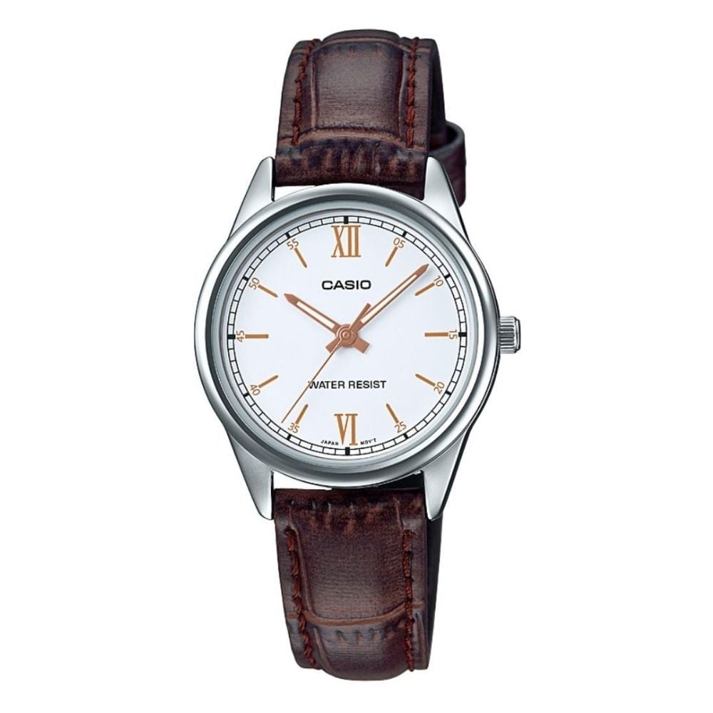 LTP-V005L-7B3UDF Casio Bayan Kol Saati LTP-V005L-7B3UDF