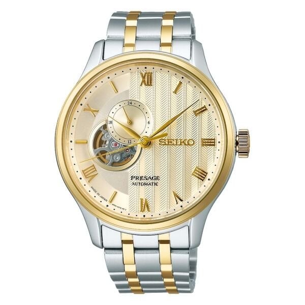 SSA464J1 Seiko Presage Erkek Kol Saati