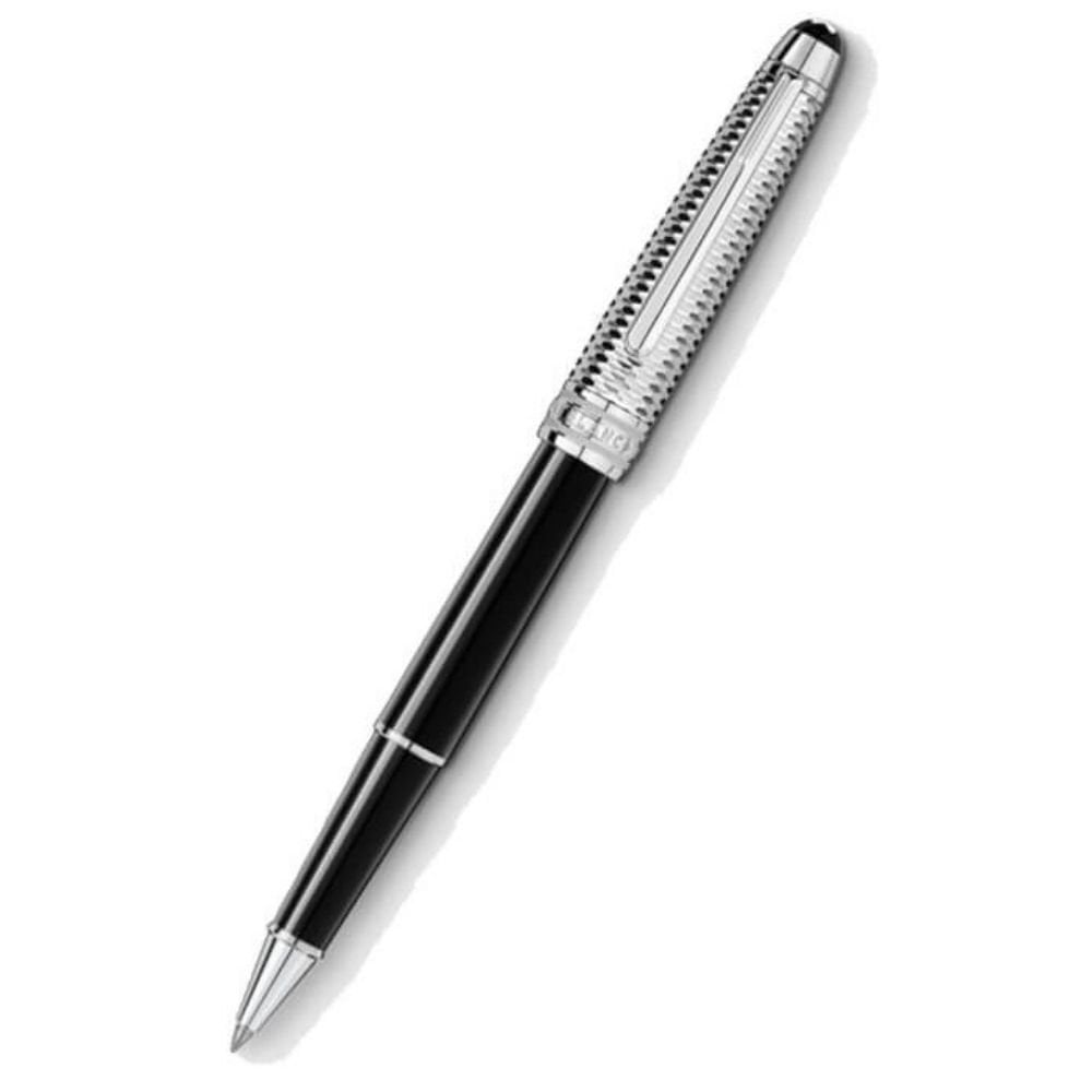 132502 Meisterstück Doué Geometri Klasik Rollerball Kalem