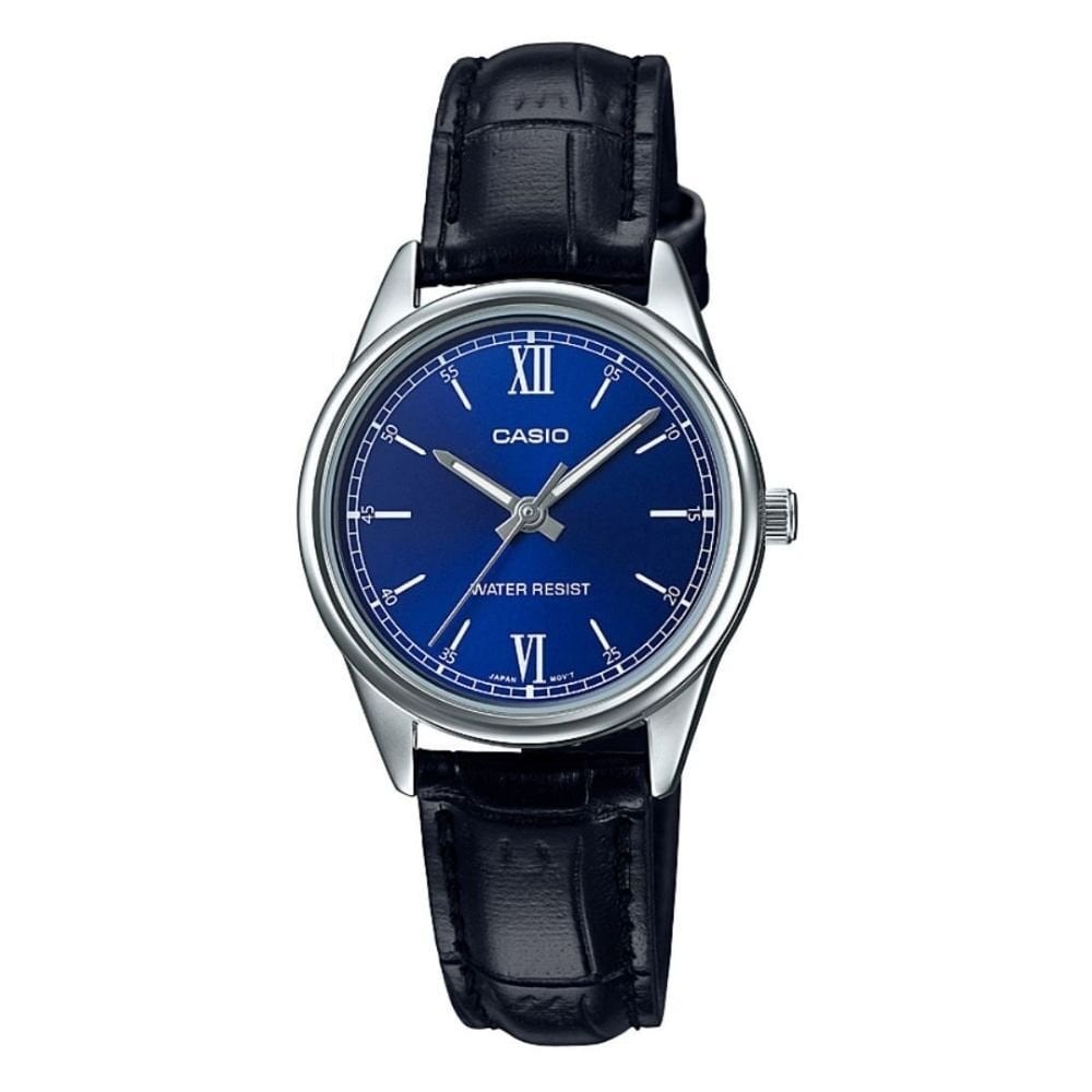 LTP-V005L-2BUDF Casio Bayan Kol Saati LTP-V005L-2BUDF