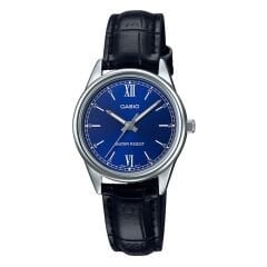 LTP-V005L-2BUDF Casio Bayan Kol Saati LTP-V005L-2BUDF