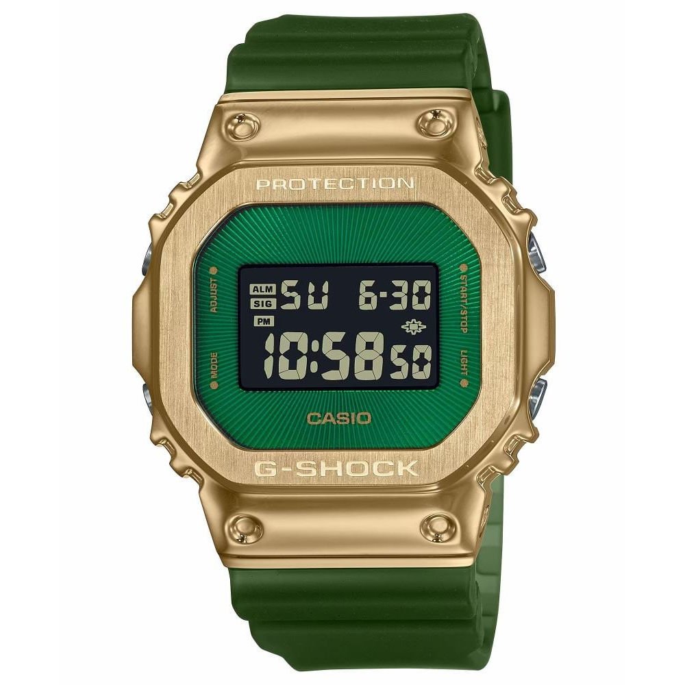 GM-5600CL-3DR Casio G-Shock Erkek Kol Saati