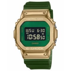GM-5600CL-3DR Casio G-Shock Erkek Kol Saati
