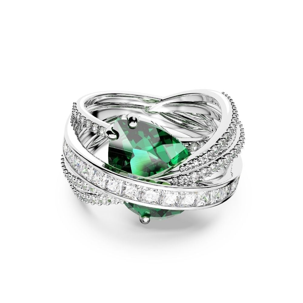 5666956 Swarovski Yüzük Hyperbola:Ring Gre/Rhs 50 5666956