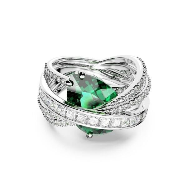 5666956 Swarovski Yüzük Hyperbola:Ring Gre/Rhs 50 5666956