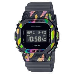 GM-5640GEM-1DR Casio G-Shock 40. Yıl Dönümü Adventurer's Stone Serisi Kol Saati
