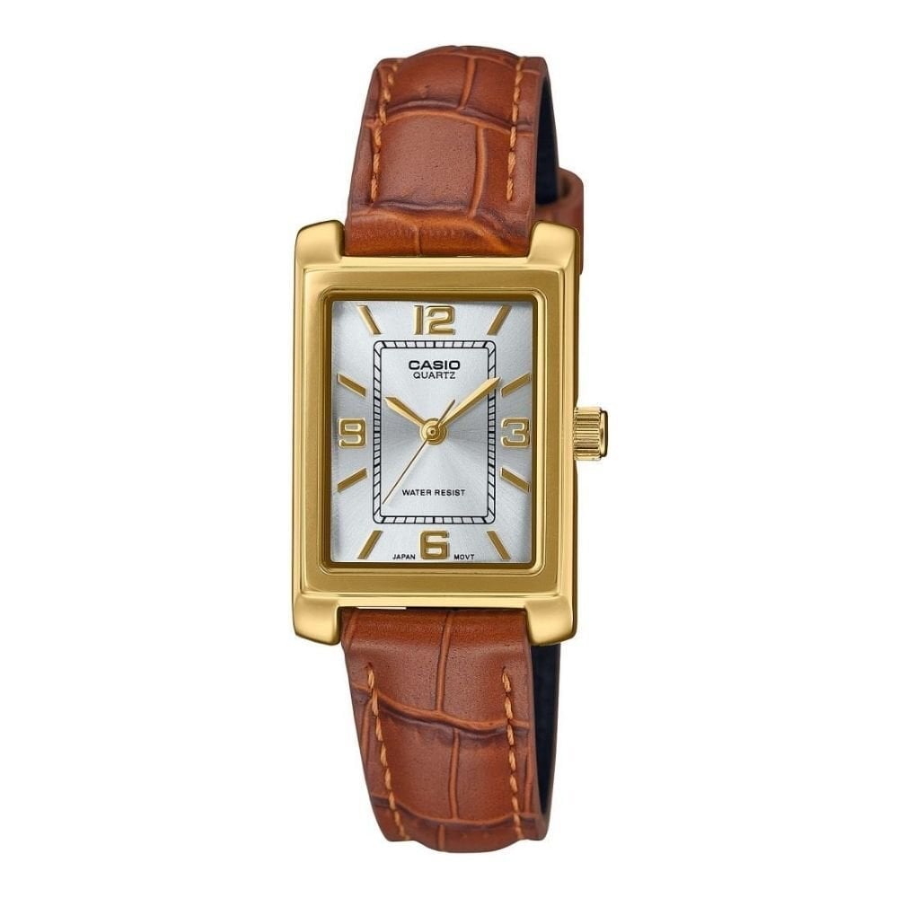LTP-1234GLL-7ADF Casio Bayan Kol Saati LTP-1234GLL-7ADF