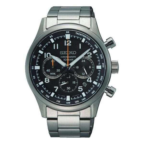 SSB447P1 Seiko Chronograph Erkek Kol Saati