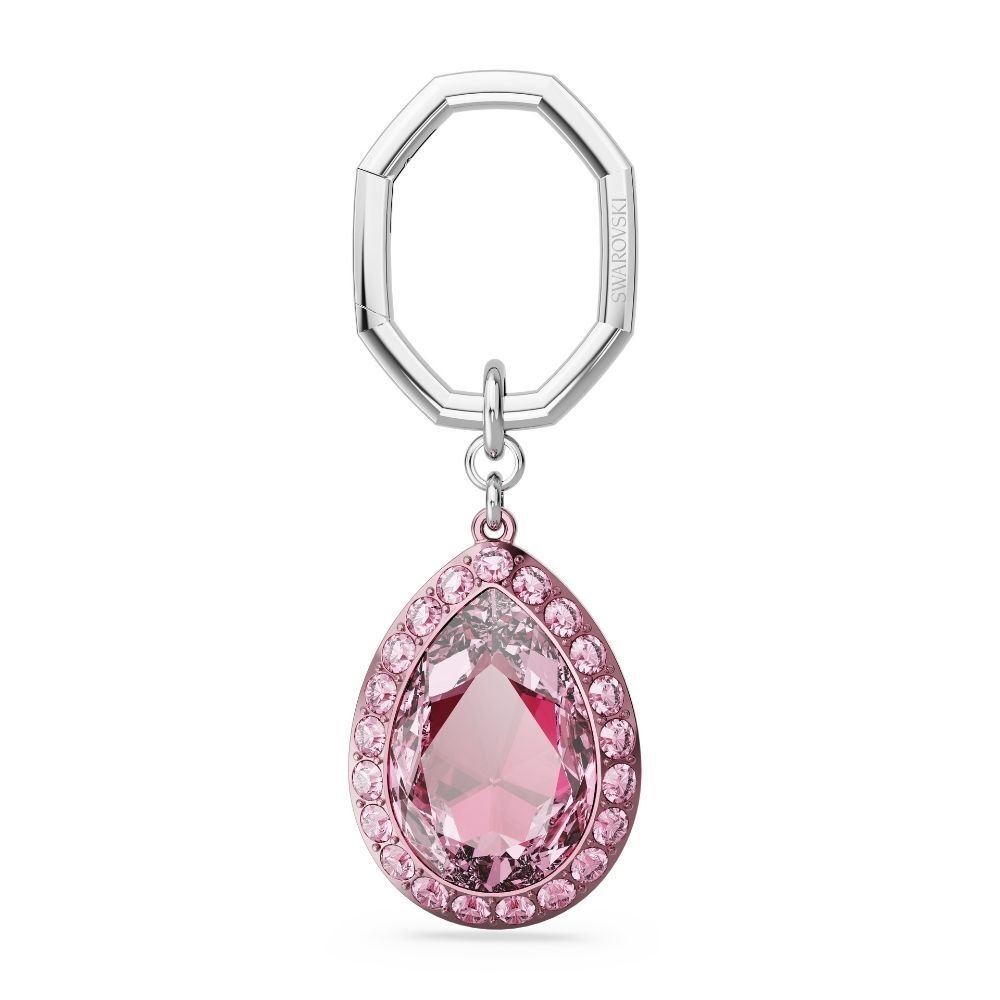 5666646 Swarovski Anahtarlık Lucent:Keyring Pink Lrosignit/Alu 5666646