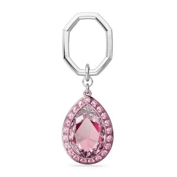 5666646 Swarovski Anahtarlık Lucent:Keyring Pink Lrosignit/Alu 5666646