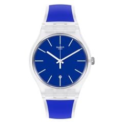 SO29K400 Swatch Blue Trip Unisex Kol Saati