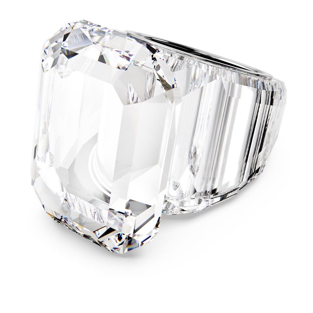 5666590 Swarovski Yüzük Lucent:Ring Whi/Sts 55 5666590