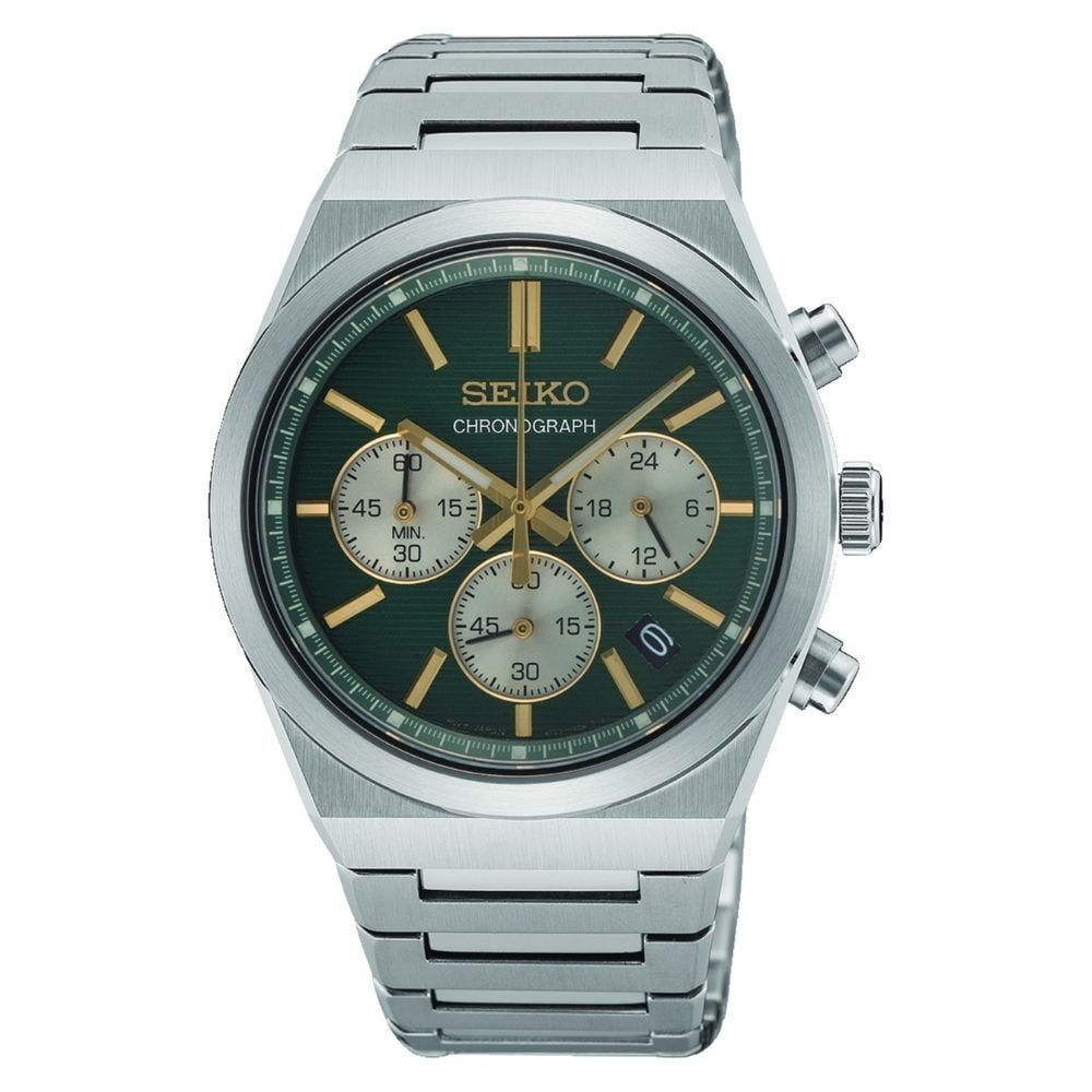 SSB461P1 Seiko Chronograph Erkek Kol Saati