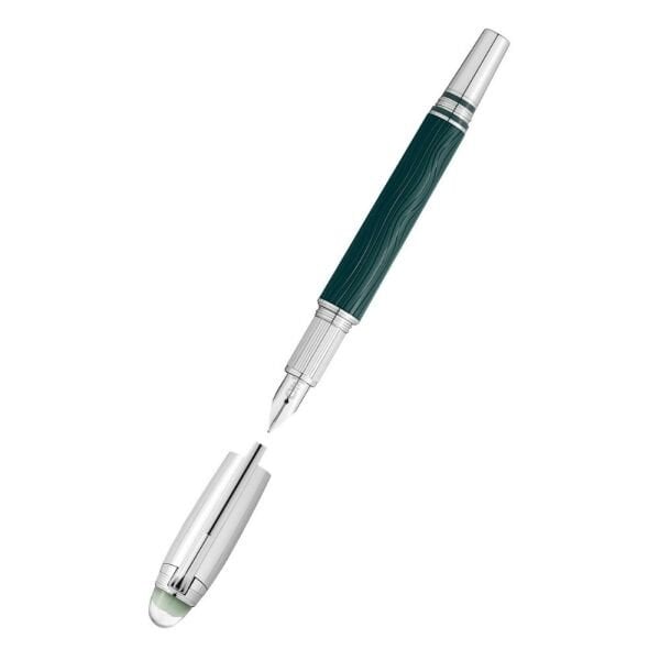 132905 Mont Blanc Starwalker Polargreen Doue Dolma Kalem - F