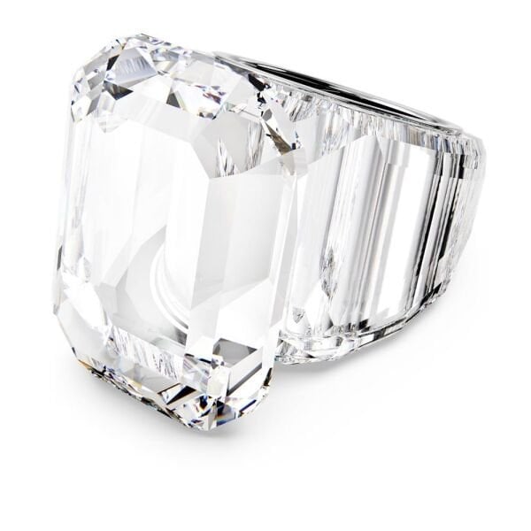 5666587 Swarovski Yüzük Lucent:Ring Whi/Sts 52 5666587