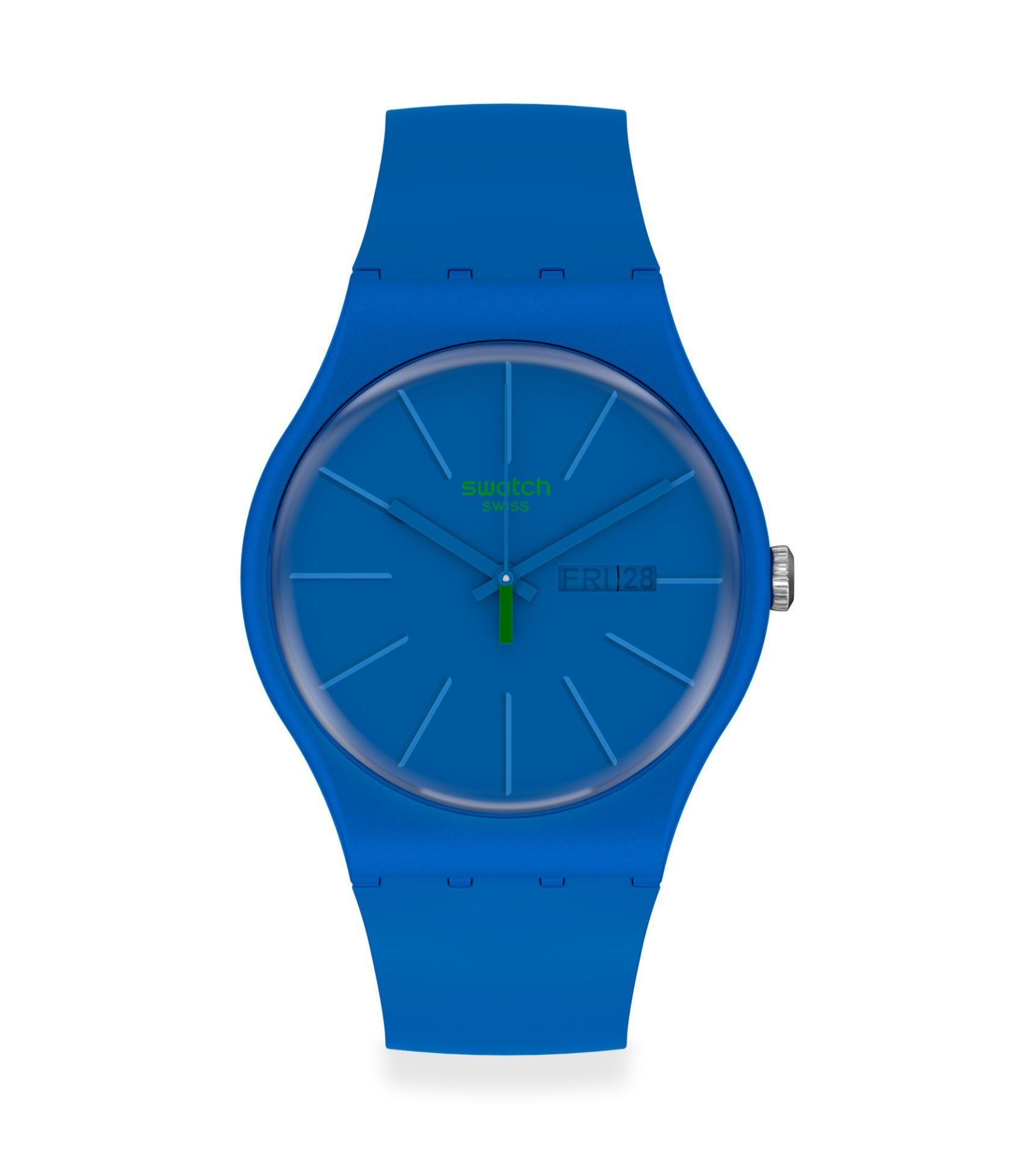 SO29N700 Swatch BelTempo Unisex Kol Saati