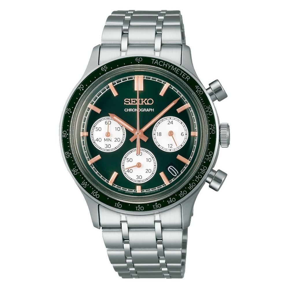 SSB481P1 Seiko Chronograph Erkek Kol Saati
