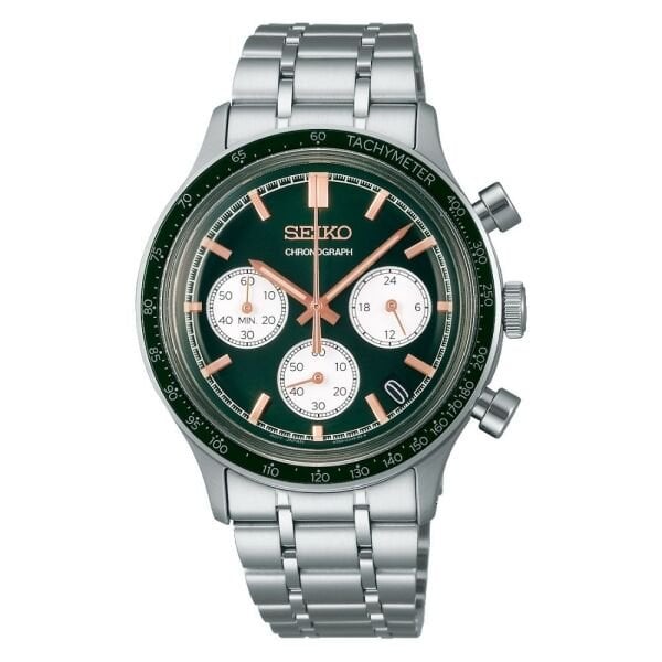 SSB481P1 Seiko Chronograph Erkek Kol Saati