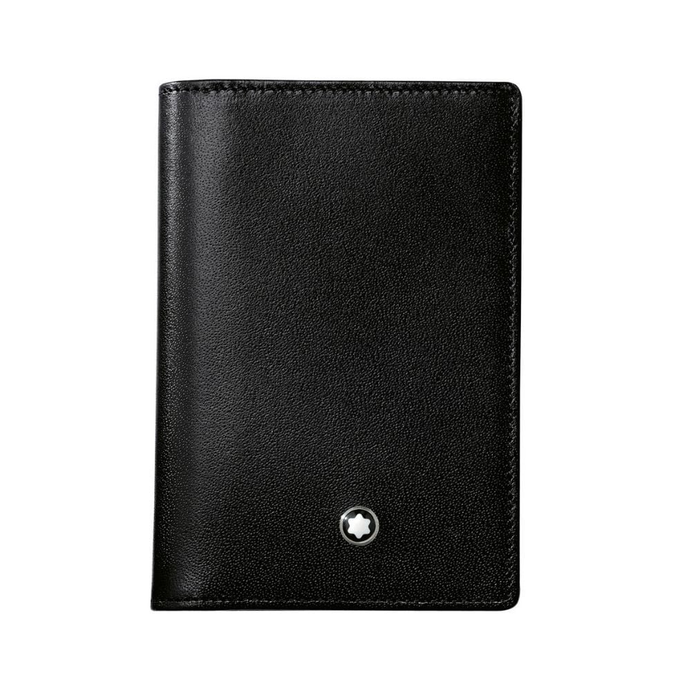 14108 Mont Blanc Meisterstück Siyah Kartlık