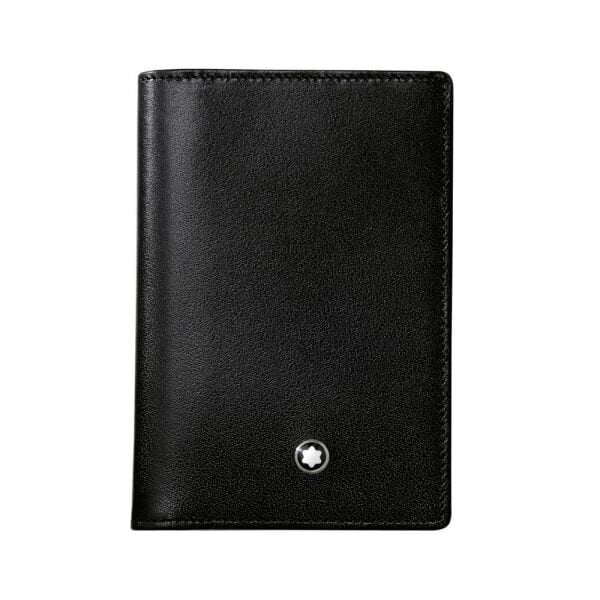 14108 Mont Blanc Meisterstück Siyah Kartlık