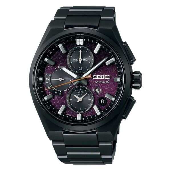 SSH171J1 Seiko Astron GPS Solar 1500 Limitli Erkek Kol Saati