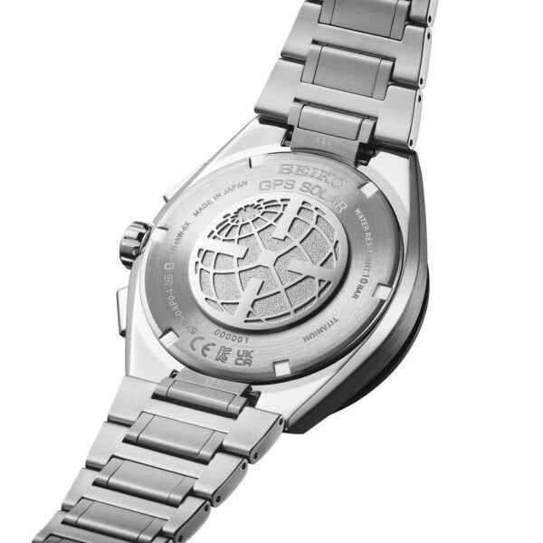 SSH175J1 Seiko Astron Erkek Kol Saati