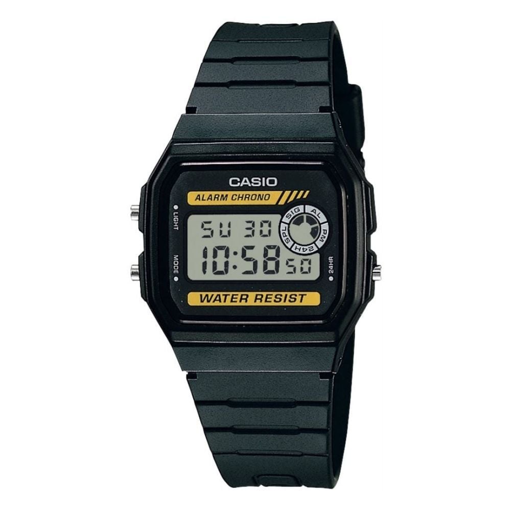 F-94WA-9DG Casio Erkek Kol Saati F-94WA-9DG