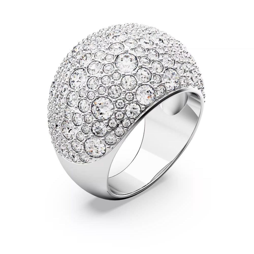 5666182 Swarovski Yüzük Luna:Ring Full Cre/Rhs 55 5666182