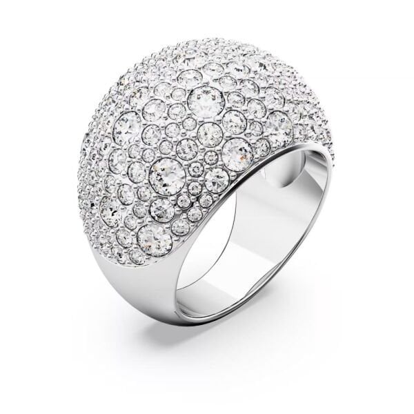 5666182 Swarovski Yüzük Luna:Ring Full Cre/Rhs 55 5666182