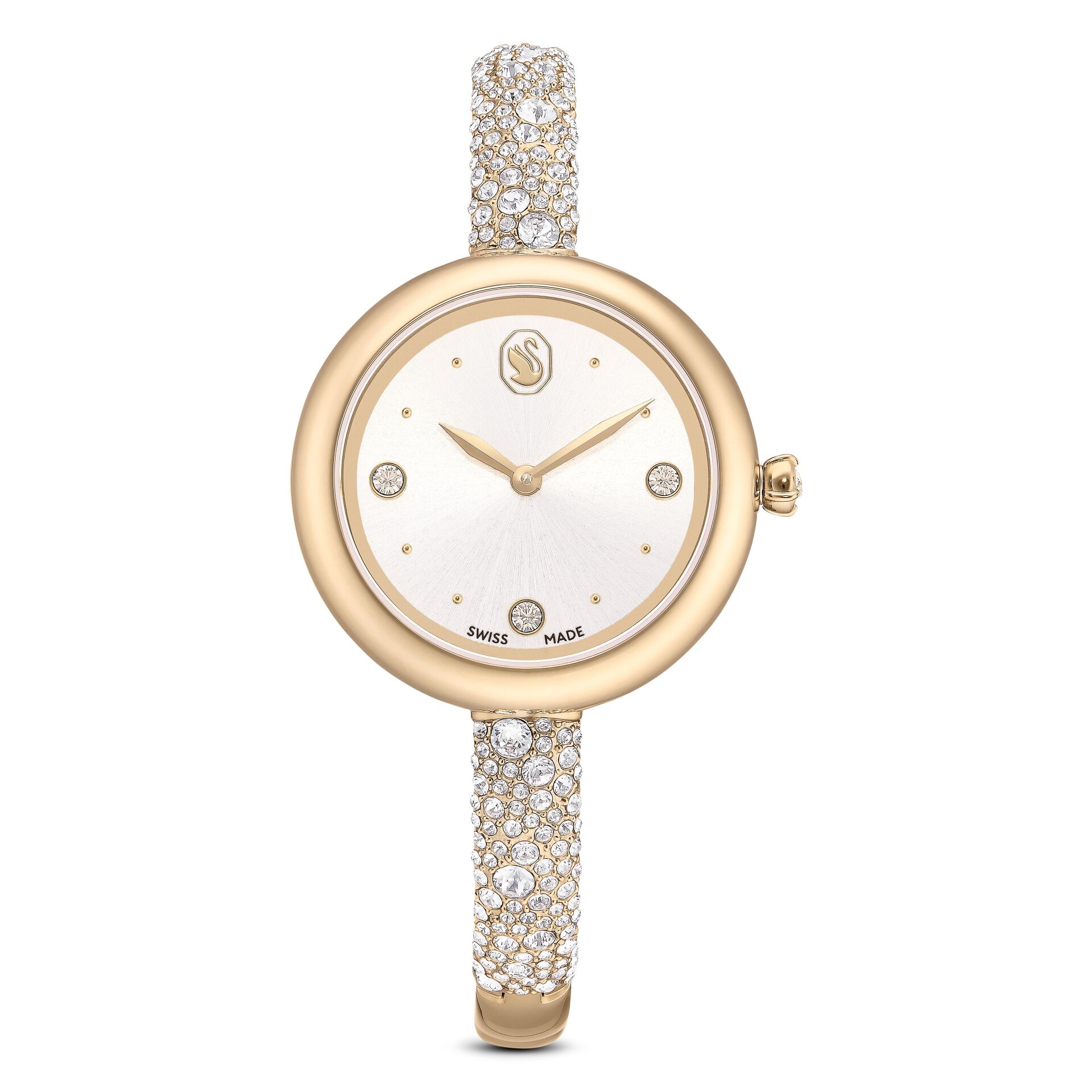 5734635 Swarovski Saat Sublıma:Mb Pcg/Whıte/Pcg