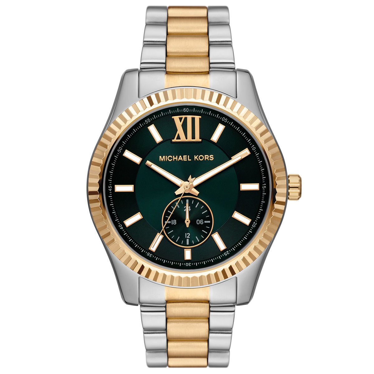 MK9063 Michael Kors Erkek Kol Saati