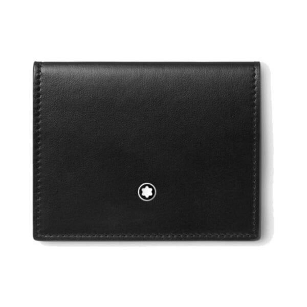 198121 Mont Blanc Soft 4 cc Siyah Kartlık