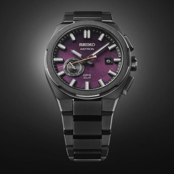 SSJ029J1 Seiko Astron GPS Solar 1500 Limitli Erkek Kol Saati