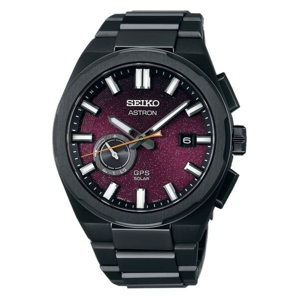 SSJ029J1 Seiko Astron GPS Solar 1500 Limitli Erkek Kol Saati