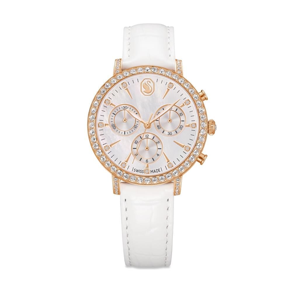 5754536 Swarovski Saat Matrıx:Ls Ivo/Mop/Pro