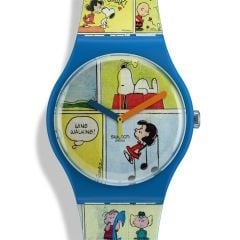 SO29Z108 Swatch Smak! Unisex Kol Saati